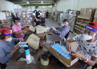Coronavirus Honduras: 184 casos nuevos, ya son 6,155