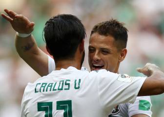 Los privilegios que tendrían Vela y Chicharito en Orlando