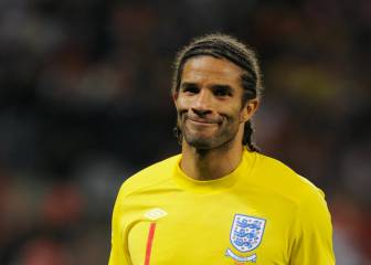 ¿Qué fue de David James, meta mundialista con Inglaterra?
