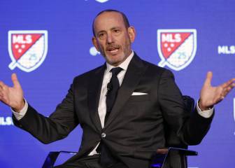 La MLS perderá 1,000 millones de dólares por el coronavirus