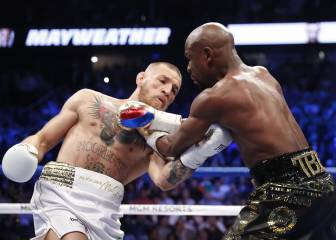 Mayweather manda mensaje retador a Conor McGregor