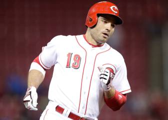 Votto reconoce el privilegio de la gente blanca en USA
