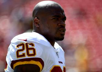 Adrian Peterson afirma que se sumará a la protesta pacífica
