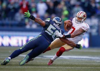 ¿Kaep en Seattle? Así es la propuesta de Warren Moon