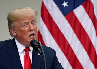 Donald Trump arremete contra Roger Goodell y la NFL
