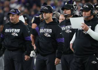Harbaugh y compañía vuelven a las facilidades de los Ravens