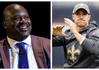 Shaq les pide a los Saints que permanezcan unidos