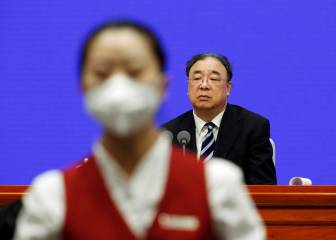 China asegura que advirtió a USA sobre coronavirus a inicios de enero