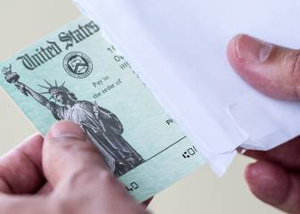Cheque de estímulo: ¿Cuándo llegará el cheque impreso?