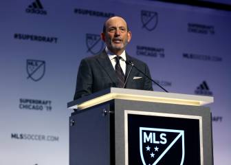 MLS acepta que jugadores se arrodillen durante el himno