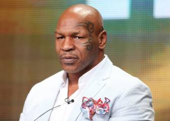 Mike Tyson rechazó 18 millones por pelear a mano limpia