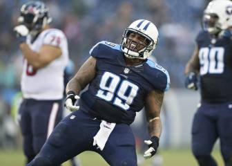 Jurrell Casey explota contra los Titans por canjearlo