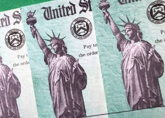 ¿Cuántos cheques de estímulo faltan por entregar?