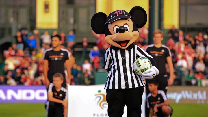 MLS regresa el 8 de julio con torneo en Disney; ganador va a Concacaf