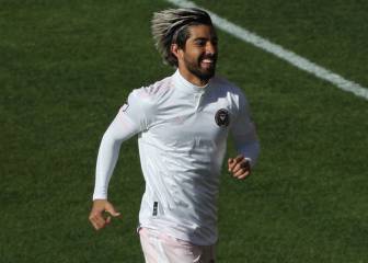 Equipos y jugadores de la MLS celebran torneo en Disney