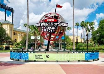 Así es el complejo que albergará a MLS en Disney