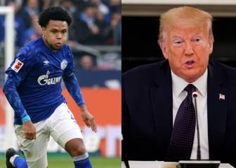 McKennie se lanza contra Trump: Es ignorante y racista