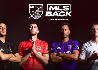 ¿Cuándo es el sorteo y cuál es la forma del torneo de la MLS?
