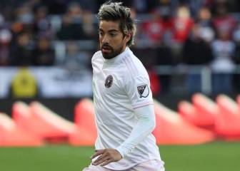 Pizarro: en la MLS sí se toma en cuenta a los jugadores