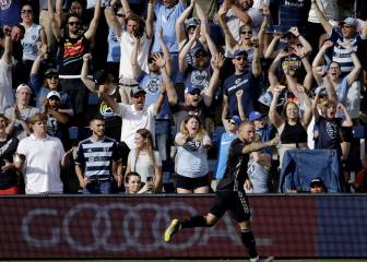 MLS podría tener aficionados en sus estadios en agosto