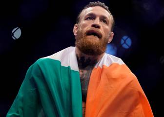 McGregor rechazó ocupar el lugar de Khabib ante Ferguson