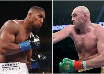 Reporte: Joshua y 'Gipsy King' tendrán dos peleas