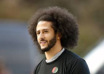 Apoyo a Colin Kaepernick, un consenso en la liga