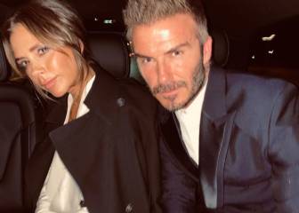 David y Victoria Beckham se separan por un tiempo