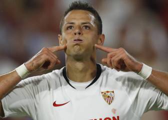 “Chicharito no hizo todo lo que esperábamos en Sevilla”