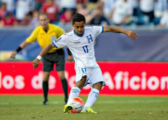 ¡Hondureño a la MLS! Andy Najar revela su firma con LAFC