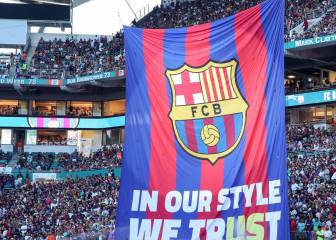 El día en que el Barcelona pudo tener una franquicia en la MLS