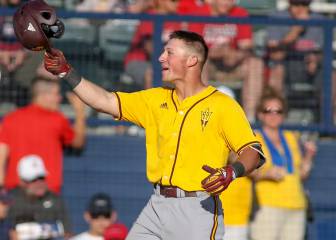 Spencer Torkelson, la primera selección del Draft 2020