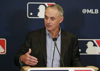 Manfred señala que es 100% seguro que habrá campaña