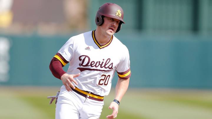 Spencer Torkelson con Arizona State
