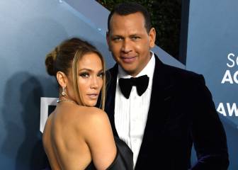 JLo y ARod se unen a las protestas contra el racismo
