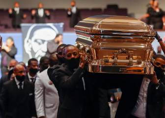 ¿Quién pagó los funerales de George Floyd? 