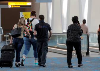 ¿Cuándo se podrá viajar en Estados Unidos? 