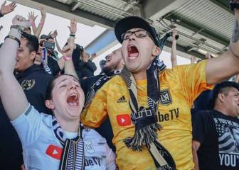 ¿Quién es Mark Rojas y por qué estuvo en el sorteo del LAFC?