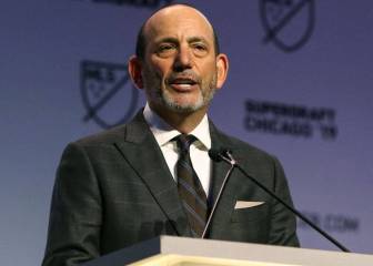 Don Garber defiende que la MLS no tenga descenso