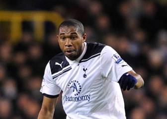 Wilson Palacios siempre quiso jugar en el Real Madrid