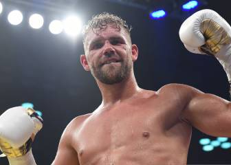 Billy Joe Saunders menosprecia pelea ante Canelo Álvarez