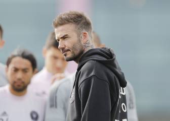 McGregor reveló que David Beckham quería pelear en 2017