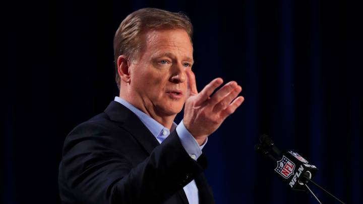 La NFL marcará como festivo el 'Día de la Emancipación'