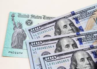 ¿Cuándo se autorizará el segundo cheque de estímulo?