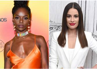 Samantha Marie detalla el racismo que sufrió en 'Glee'