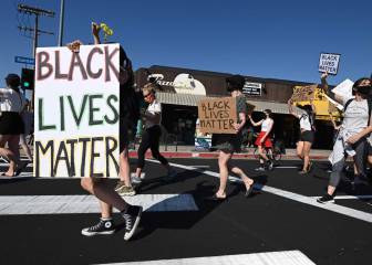 Coronavirus USA y Protestas por George Floyd: noticias