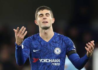 Pulisic lanza nuevo mensaje contra el racismo en el mundo
