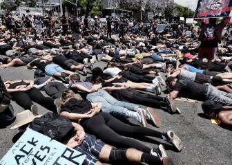 Coronavirus USA y protestas por George Floyd: noticias