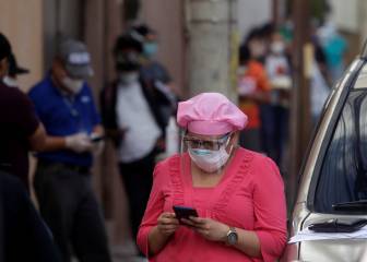 Honduras reporta nuevo récord de infectados por coronavirus