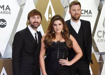 ¿Por qué el grupo Lady Antebellum se ha cambiado el nombre a Lady A?